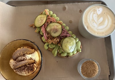 Cinco Hileras Café atmosphere