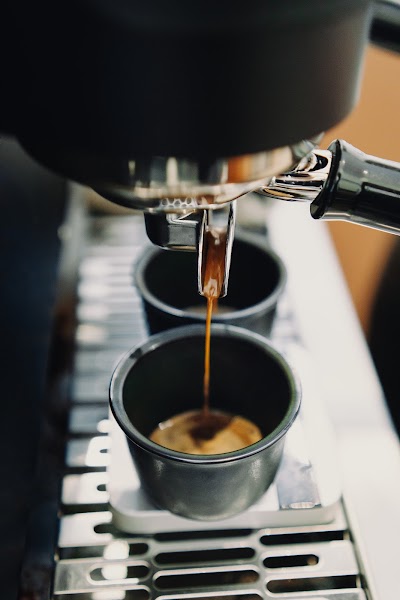 Coffee Circle Rosa-Luxemburg coffee