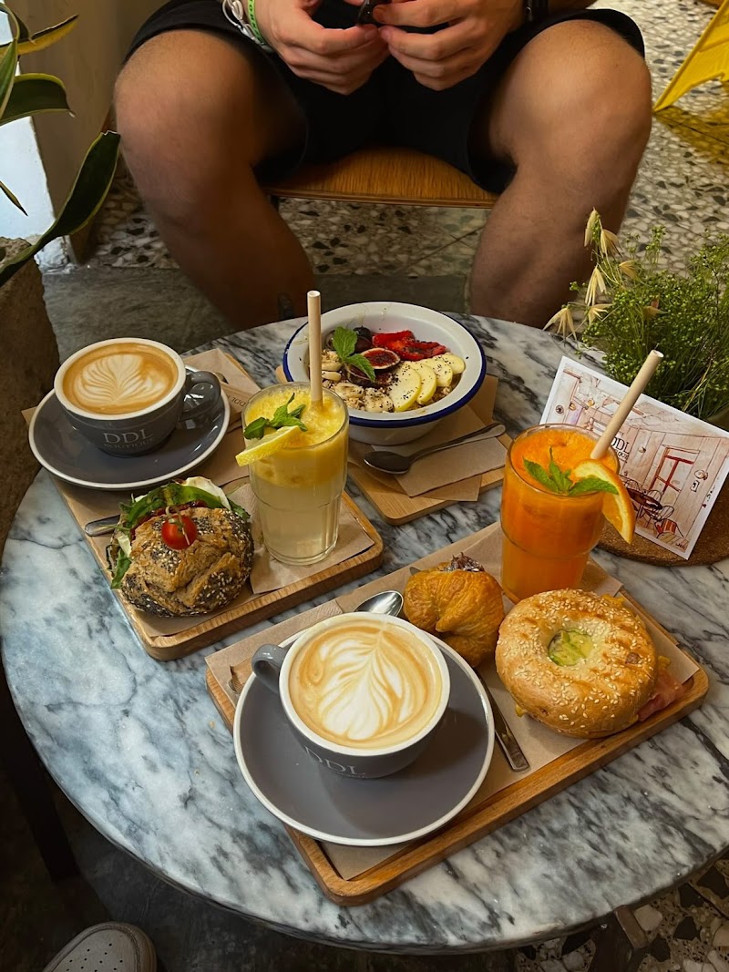 DDL Boutique coffee