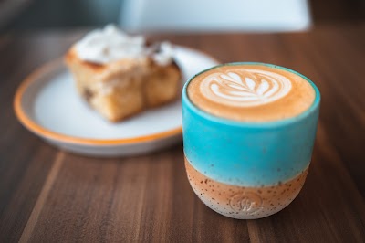 White Turtle Coffeehouse coffee