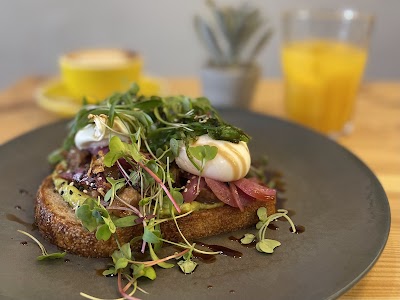 Nina - Brunch & Speciality Coffee coffee