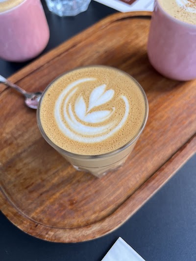 Coffee in Brew - Coffee Roasters coffee