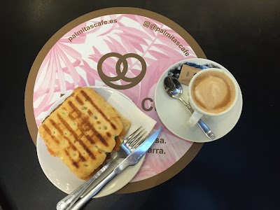 Palmitas Cafe coffee