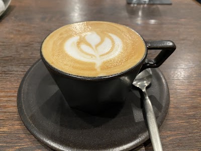 Green Beans Coffee atmosphere