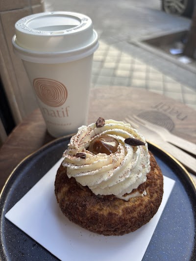 Natif Coffee & Bakery atmosphere