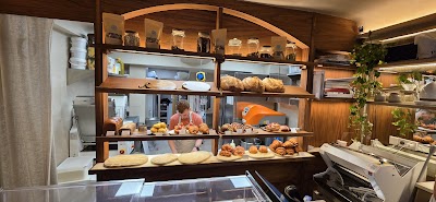 Natif Coffee & Bakery coffee