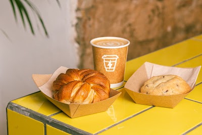 Syra Coffee - Universitat atmosphere
