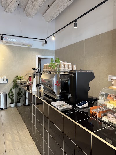 Syra Coffee - Universitat coffee