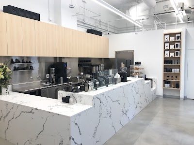 Interior of ESPRESSO AND MILK in IL 60606