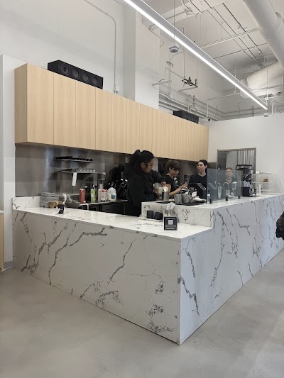 ESPRESSO AND MILK atmosphere