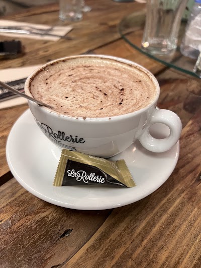 La Rollerie coffee