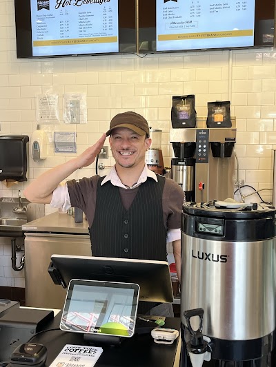 Veteran Roasters Cafe coffee