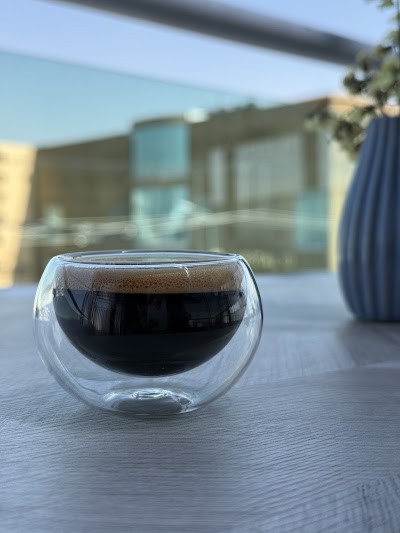 Saturn Coffee Bar & Brunch atmosphere