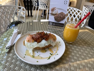 ORIGEN BRUNCH & PASTRY coffee