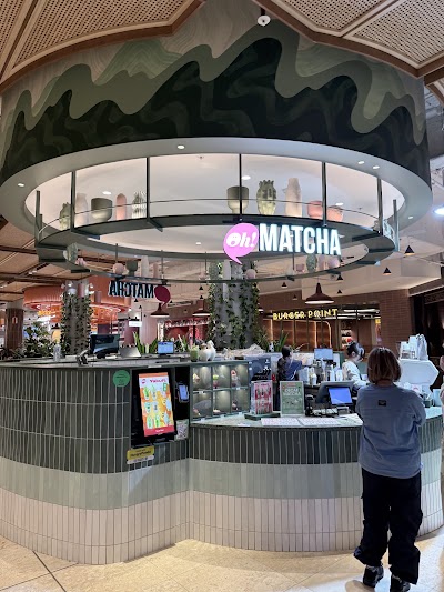 Oh! Matcha Chatswood Chase in Sydney
