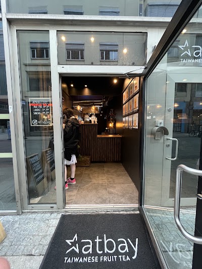 AtBay - Taiwanese Fruit Tea (Artisan fruit & bubble tea) in Oslo