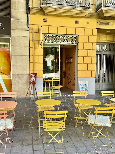 ArtLab Café atmosphere