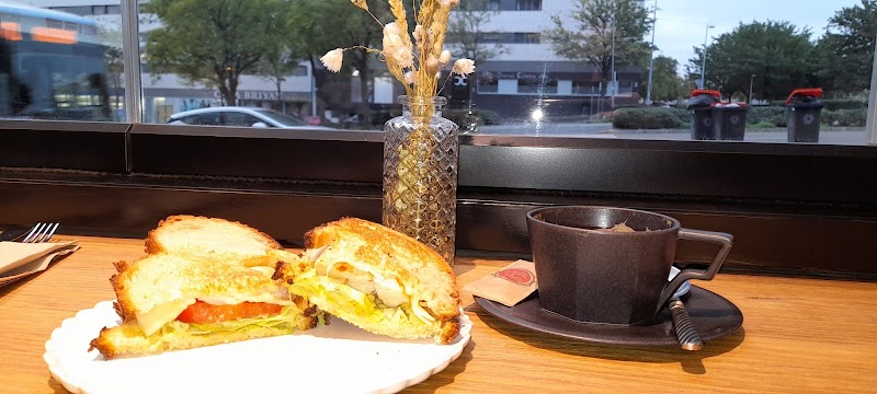 Fermento Casa de Panaderos coffee