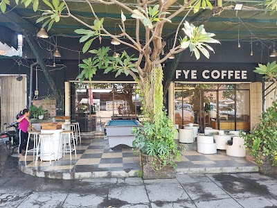 Fye Coffee in Singaraja