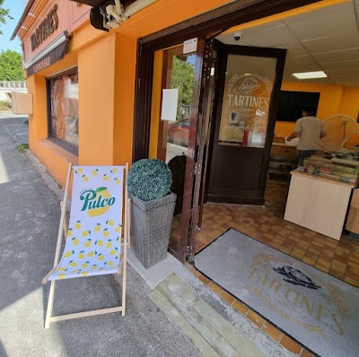 Tartines d'Autrefois in Brest