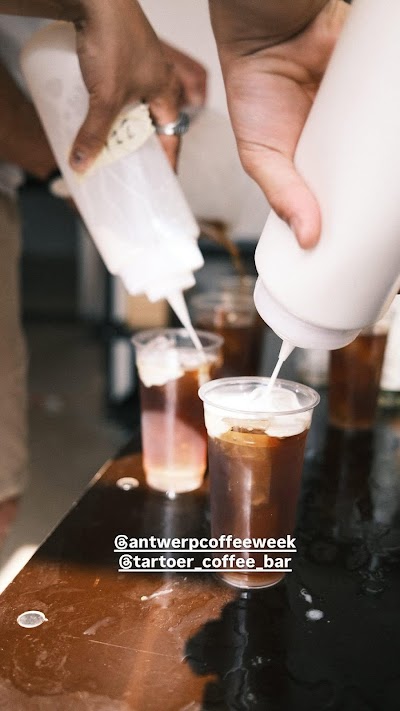 Tartoer Stuivenberg Summerbar - Roastery & Bakery coffee