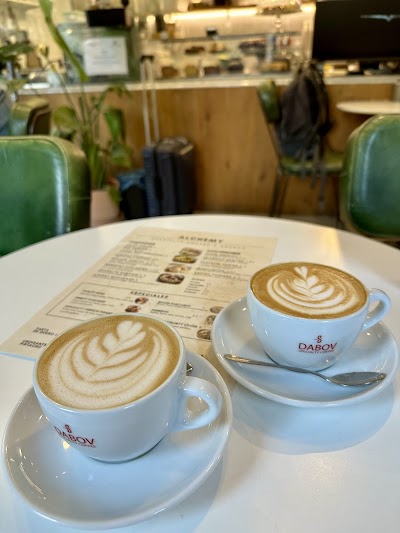 ALCHEMY Specialty Coffee & Brunch 3.0 coffee