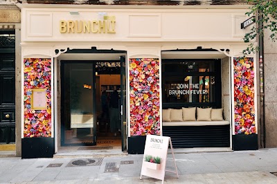 Brunchit in Madrid