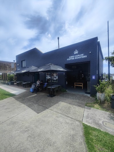 King Carlos Coffee Roasters coffee