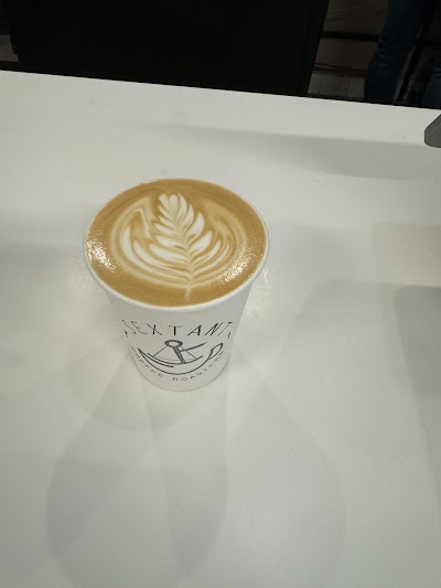 Sextant Coffee Roasters coffee