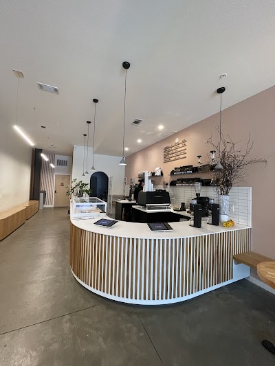 Sextant Coffee Roasters atmosphere