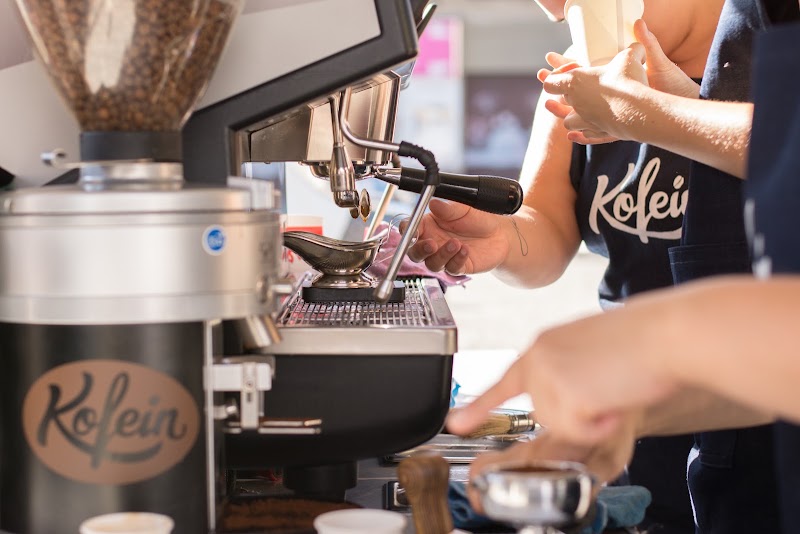 Mobile Cafe Caffeine coffee