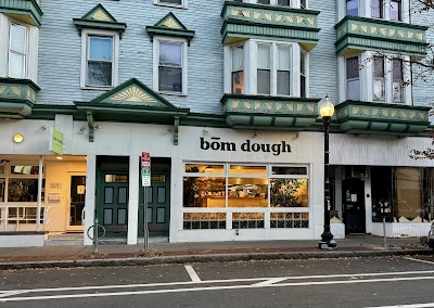 bōm dough cafe - inman square in Boston