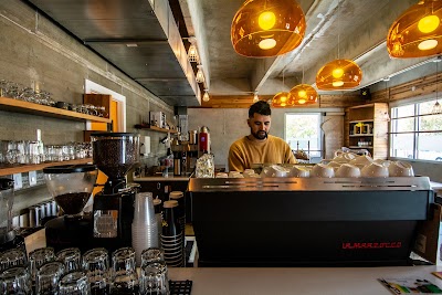 Panther Coffee Lab and Roastery - Little Haiti in Miami