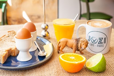 JOZI BRUNCH coffee