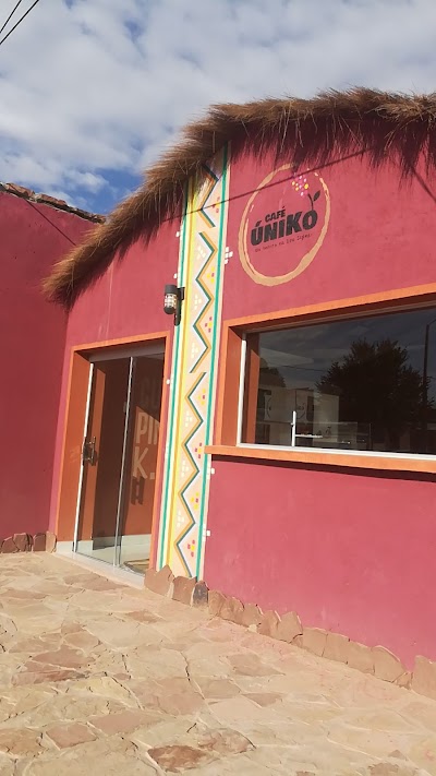 Café Uniko coffee