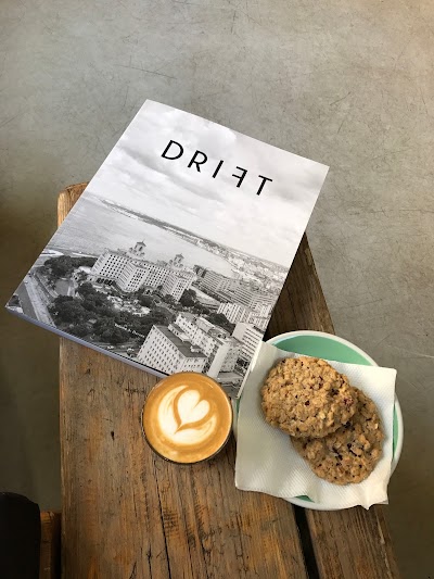 STEAM Coffee Shop coffee
