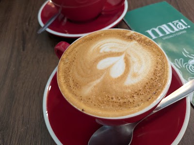 Muá! Specialty Coffee & Brunch atmosphere