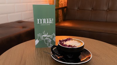 Muá! Specialty Coffee & Brunch coffee