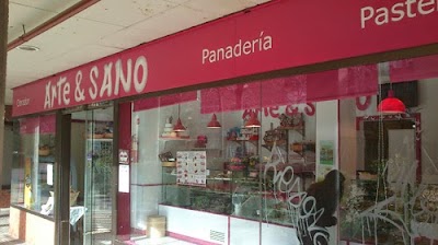 Art & Sano in Madrid