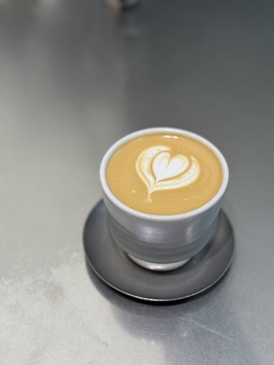 Craft Coffee Roaster (Wan Chai) atmosphere