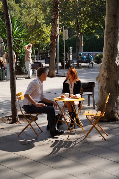 Índigo Café & Brunch in Barcelona