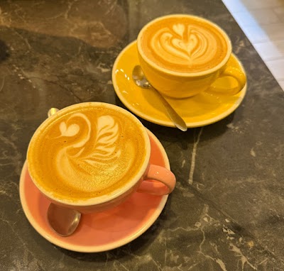 My Coffee Porto - Bolhao (Specialty Coffee Shop) atmosphere