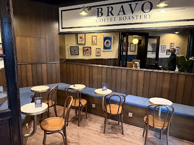 Bravo Coffee Roastery coffee