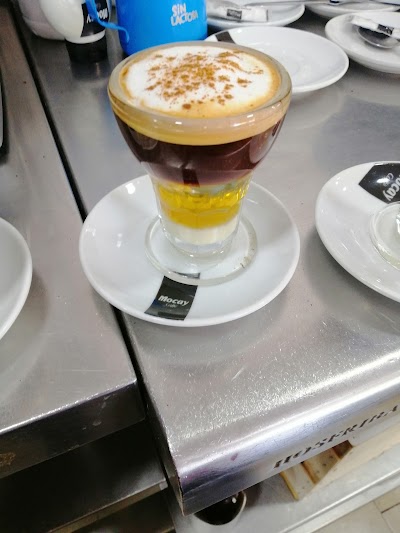 Mas Que Café coffee