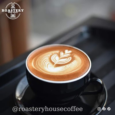 Roastery House Coffee atmosphere