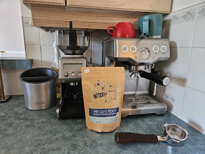 The Artery Community Roasters coffee