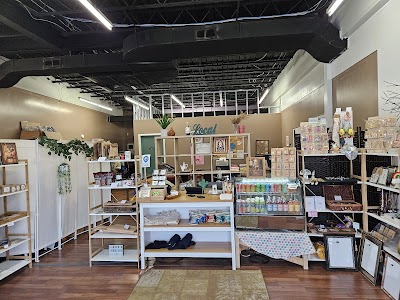 The Artery Community Roasters atmosphere
