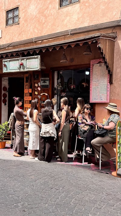 Good vibes Coffee shop