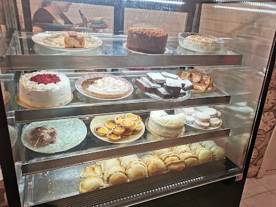 Filify Bakery and Coffee atmosphere
