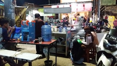 Nih Boba Mantappu in Tegal